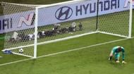 De Gea was Spain's worst perfoemer in the World Cup